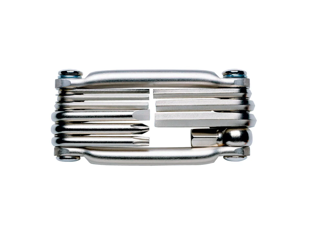 Crankbrothers M10 Multi Tool (Nickel)